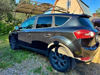 2012 Ford Kuga I, чёрный, 810000 рублей, вид 5