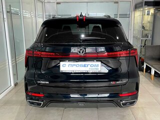 2024 Changan CS75 Plus III, чёрный, 2625000 рублей, вид 3