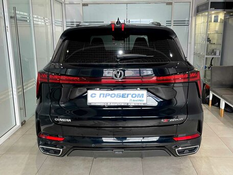 2024 Changan CS75 Plus III, чёрный, 2415000 рублей, вид 3