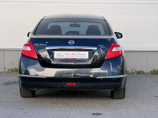 2010 Nissan Teana II (J32), чёрный, 725000 рублей, вид 3