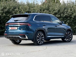 2023 Geely Monjaro (Xingyue L) I, зелёный, 2990000 рублей, вид 3