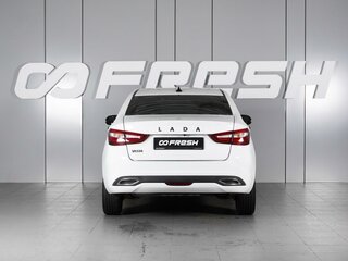 2023 Lada (ВАЗ) Vesta I Рестайлинг (NG), белый, 1230000 рублей, вид 4