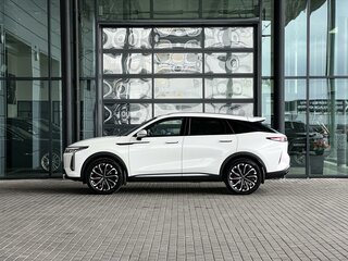 2023 Exeed RX (Yaoguang), белый, 2999000 рублей, вид 4
