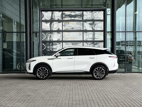 2023 Exeed RX (Yaoguang), белый, 2999000 рублей, вид 4