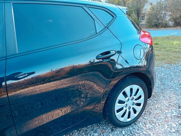 2014 Kia Ceed II, чёрный - вид 7