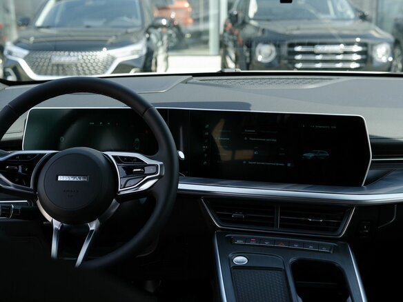 2026 Haval F7 II, белый, 3299000 рублей - вид 7