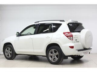2012 Toyota RAV4 III (XA30) Рестайлинг, белый, 1350000 рублей, вид 3
