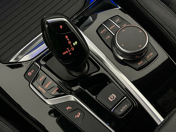 2021 BMW X4 30d II (G02), чёрный - вид 15