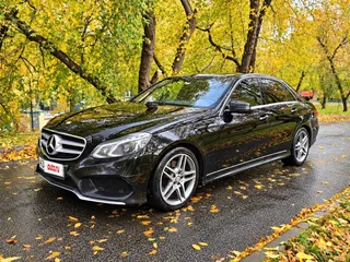 2013 Mercedes-Benz E-Класс 200 IV (W212, S212, C207) Рестайлинг, чёрный, 2290000 рублей, вид 1