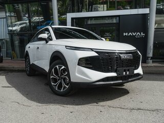 2026 Haval F7x II, белый, 3999000 рублей, вид 4
