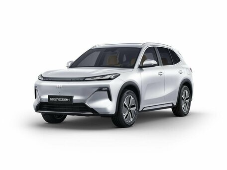 Geely EX5 Гибрид