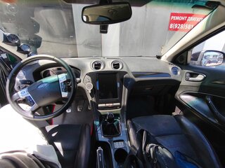 2008 Ford Mondeo IV, чёрный, 900000 рублей, вид 5