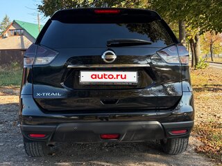 2018 Nissan X-Trail III, чёрный, 1770000 рублей, вид 4