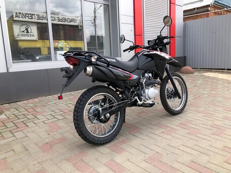 2025 Honda XR 125, чёрный, 279900 рублей, вид 2