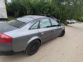 2000 Audi A6 II (C5), серый, 285000 рублей - вид 2