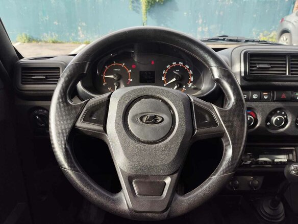 2024 Lada (ВАЗ) Niva Legend I, зелёный, 950000 рублей - вид 16