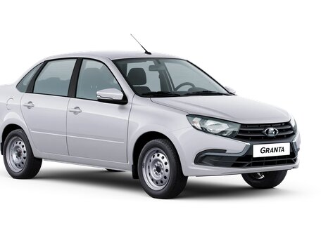 Lada (ВАЗ) Granta I Рестайлинг