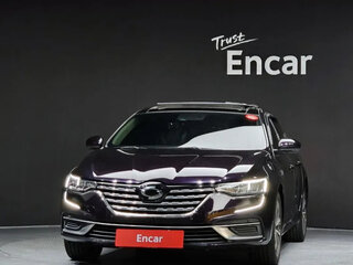 2022 Renault Samsung SM6 I Рестайлинг, фиолетовый, 1433000 рублей, вид 2