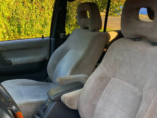 1998 Mitsubishi Pajero II Рестайлинг, зелёный, 600000 рублей, вид 5