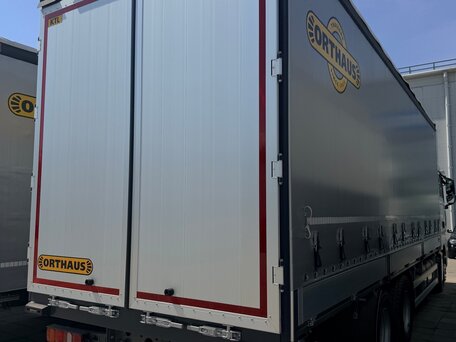 2024 Sinotruk Sitrak C7H, белый, 13200000 рублей, вид 4