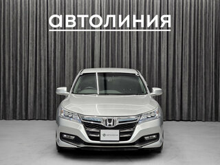 2014 Honda Accord IX, серый, 1699000 рублей, вид 2