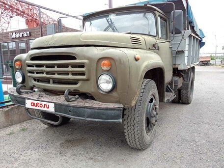 1989 ЗИЛ 130, зелёный, 275000 рублей, вид 2
