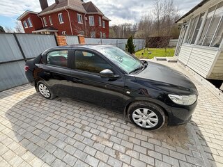 2013 Peugeot 301 I, чёрный, 420000 рублей, вид 4