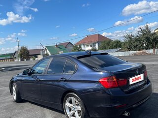 2014 BMW 3 серии 320d VI (F3x), синий, 1200000 рублей, вид 5