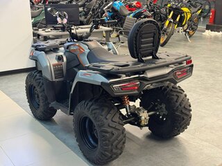 2022 Loncin XWolf 300, серебристый, 320000 рублей, вид 3