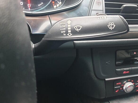 2018 Audi A6 IV (C7) Рестайлинг, чёрный, 2250000 рублей - вид 12