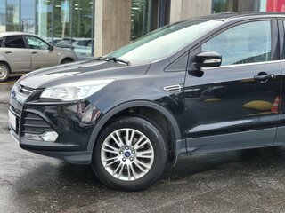 2016 Ford Kuga II, чёрный, 1690000 рублей, вид 2