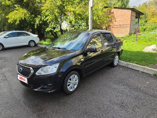 2014 Datsun on-DO I, коричневый, 325000 рублей, вид 1