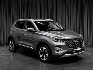 2023 Chery Tiggo 4 Pro I Рестайлинг, серый, 1579000 рублей, вид 1