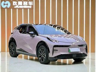 2024 Zeekr X 66 kWh I, розовый, 3713290 рублей, вид 3