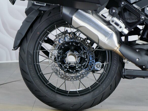 2025 BMW R 1300 GS Adventure, чёрный, 3199000 рублей - вид 8