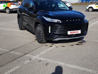2023 Exeed TXL I Рестайлинг, чёрный, 2800000 рублей, вид 3