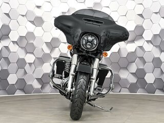 2016 Harley-Davidson Street Glide Special, чёрный, 1777000 рублей, вид 5