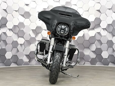 2016 Harley-Davidson Street Glide Special, чёрный, 1777000 рублей, вид 5