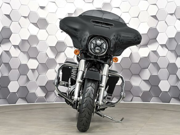 2016 Harley-Davidson Street Glide Special, чёрный, 1777000 рублей - вид 4