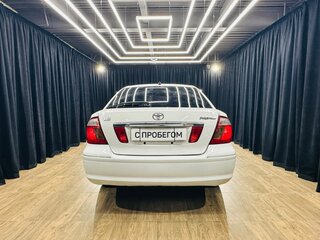 2002 Toyota Premio I (T24), белый, 759000 рублей, вид 5