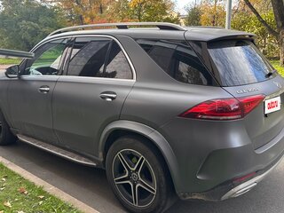 2021 Mercedes-Benz GLE 300 d II (V167), серый, 6400000 рублей, вид 3