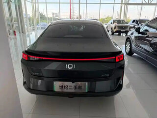 2025 Changan Qiyuan A05 I Рестайлинг, серый, 2500205 рублей, вид 5