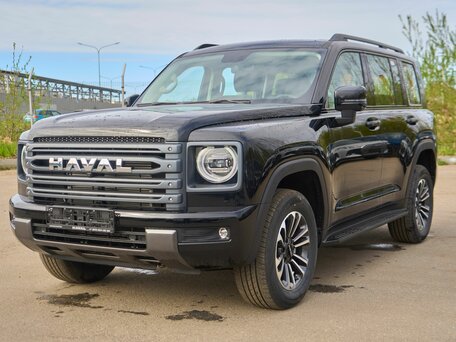 2026 Haval H9 II, серый, 5148010 рублей, вид 3