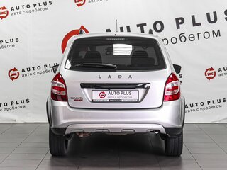 2023 Lada (ВАЗ) Granta Cross I Рестайлинг, серебристый, 939000 рублей, вид 4
