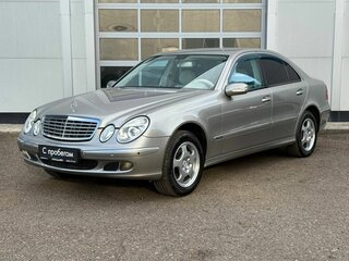 Mercedes-Benz E-Класс 320 III (W211, S211)