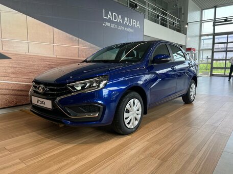 Lada (ВАЗ) Vesta I Рестайлинг (NG)