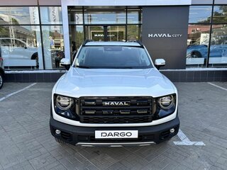 2026 Haval Dargo I Рестайлинг, белый, 3749000 рублей, вид 2