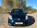 2010 Toyota Yaris III, синий, 420000 рублей - вид 2