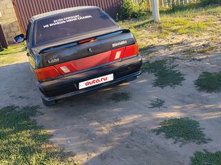 2006 Lada (ВАЗ) 2115, серый, 150000 рублей, вид 3