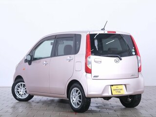2014 Daihatsu Move V Рестайлинг, серый, 699000 рублей, вид 5
